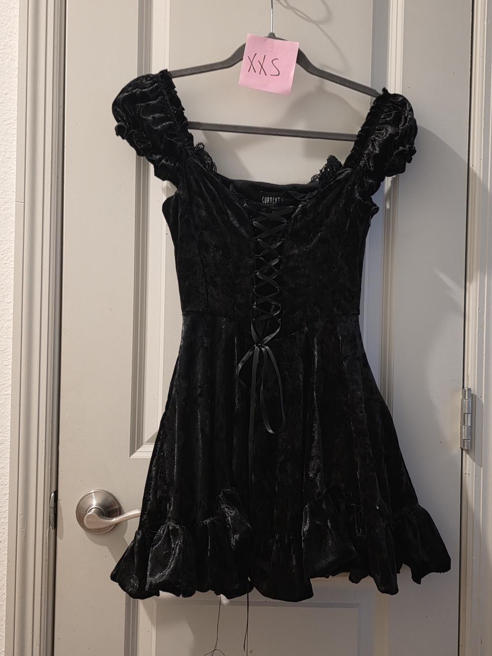 Breaking Hearts Mini Dress